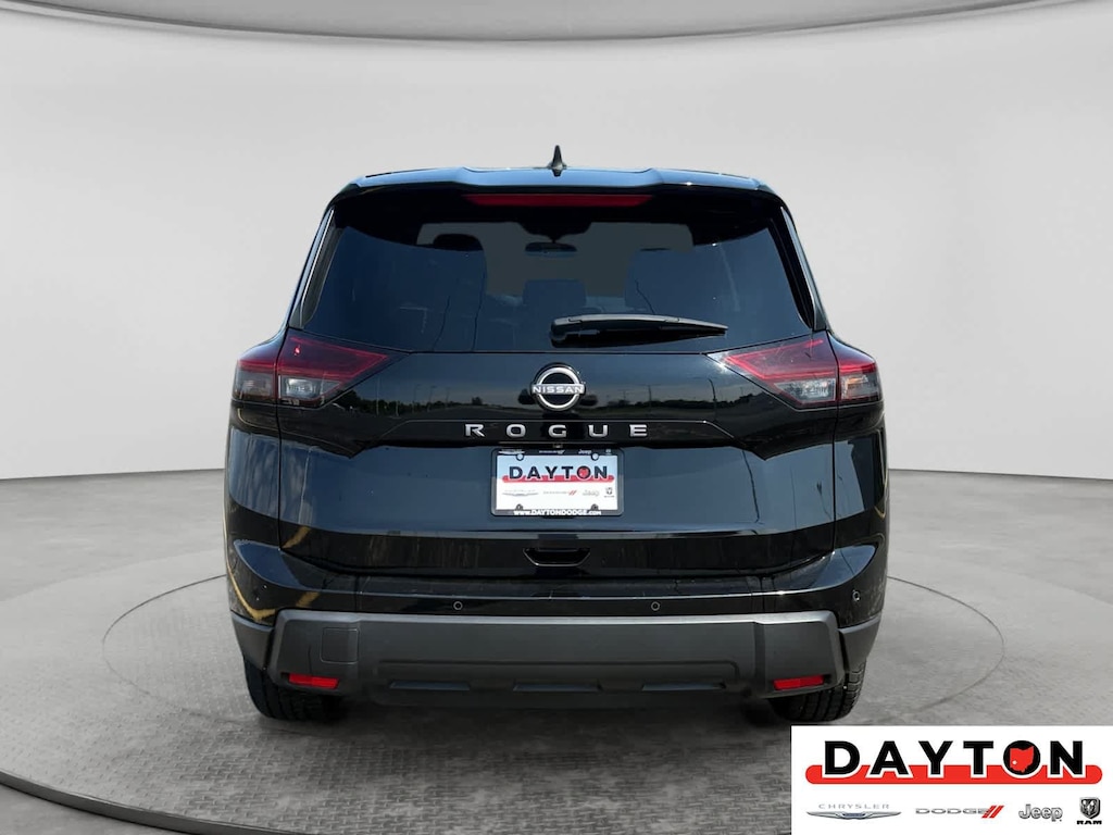 Used 2024 Nissan Rogue S SUV