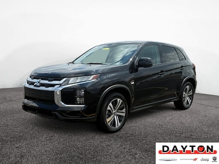2024 Mitsubishi Outlander Sport 2.0 ES SUV