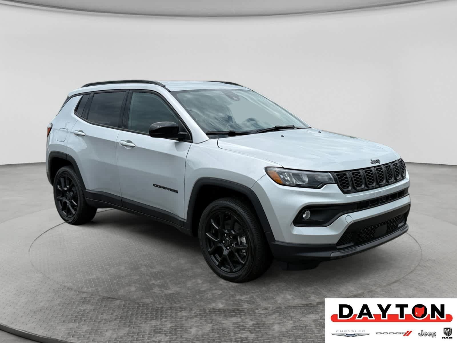 2026 Jeep Compass Altitude - Photo 7