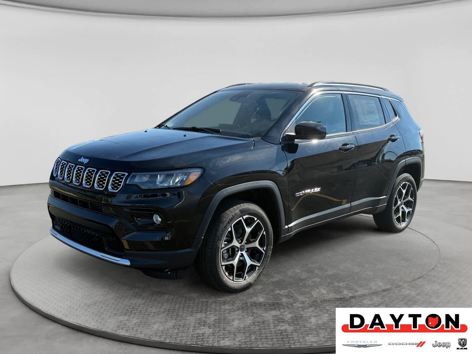 2027 Jeep Compass