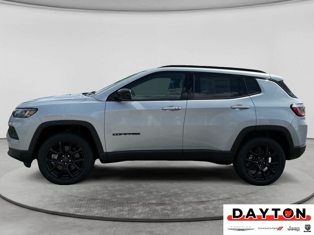 New 2026 Jeep Compass Latitude Sport Utility