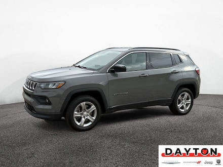 2024 Jeep Compass Limited SUV