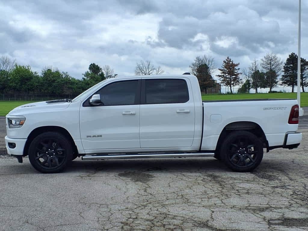 2023 RAM Ram 1500 Pickup Laramie - Photo 7