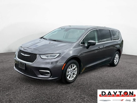2023 Chrysler Pacifica Touring L Van Passenger Van