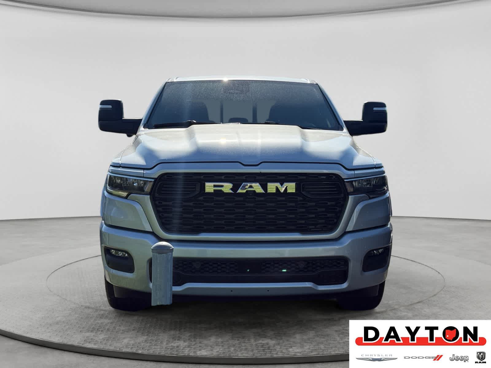 New 2027 Ram 1500 Big Horn/Lone Star Pickup