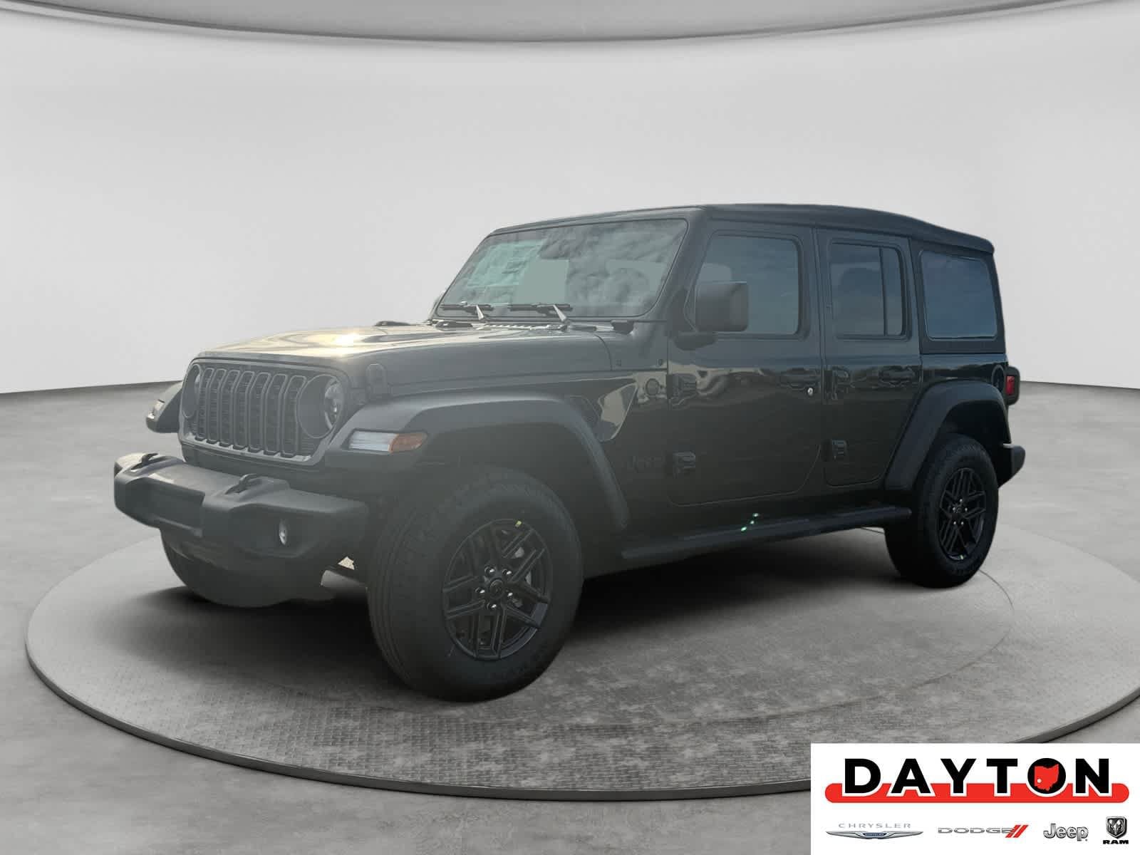 2027 Jeep Wrangler 4-Door