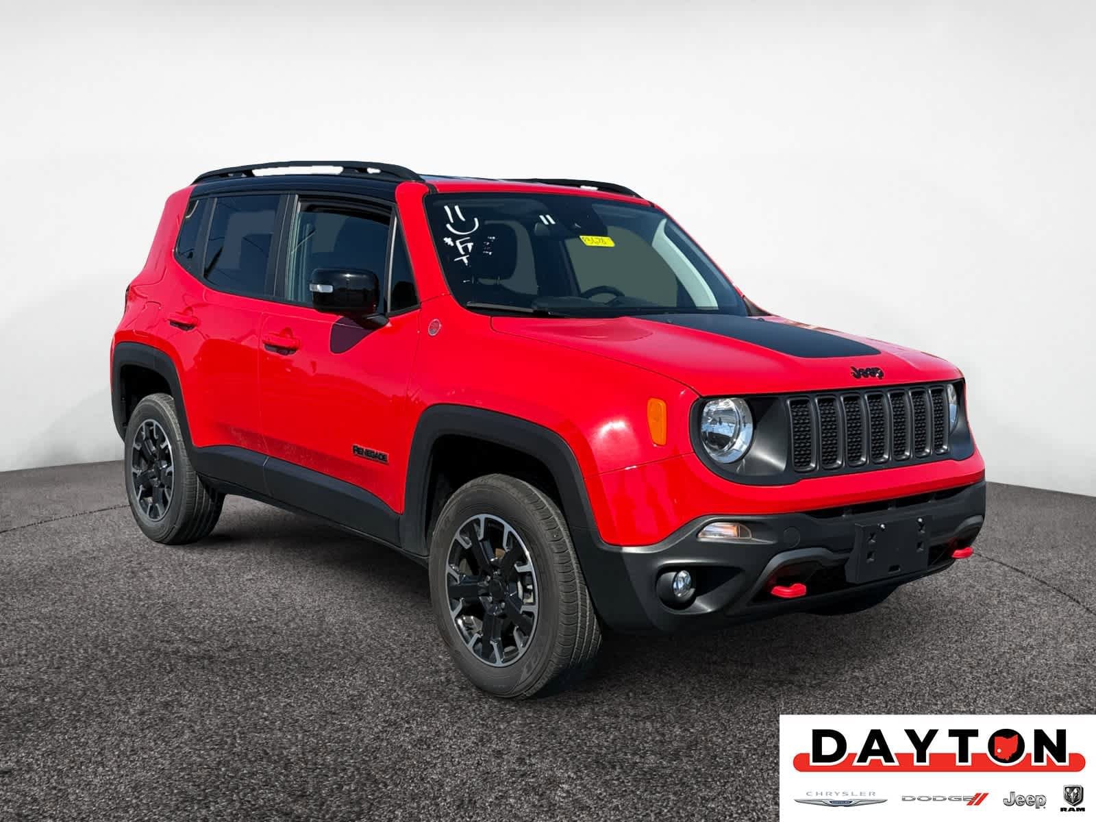 2023 Jeep Renegade Trailhawk - Photo 7