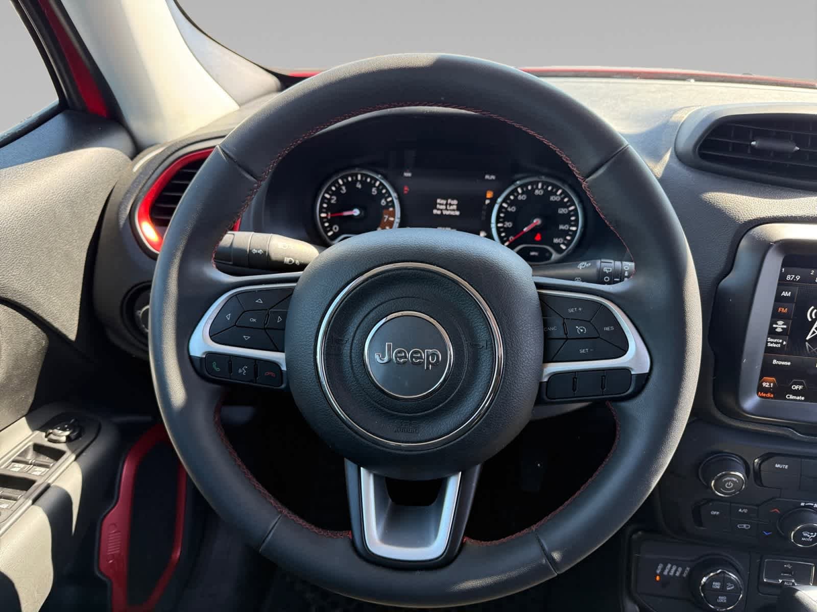 2023 Jeep Renegade Trailhawk - Photo 12
