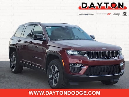 2024 Jeep Grand Cherokee 4xe Base Sport Utility
