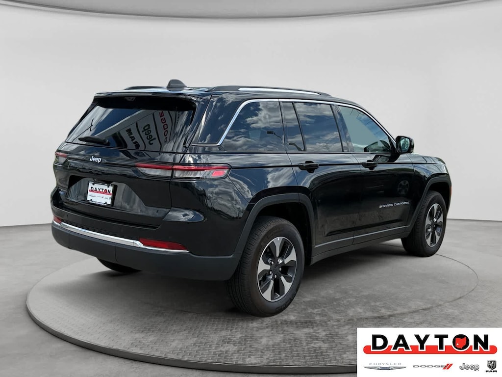 New 2024 Jeep Grand Cherokee 4xe Base Sport Utility