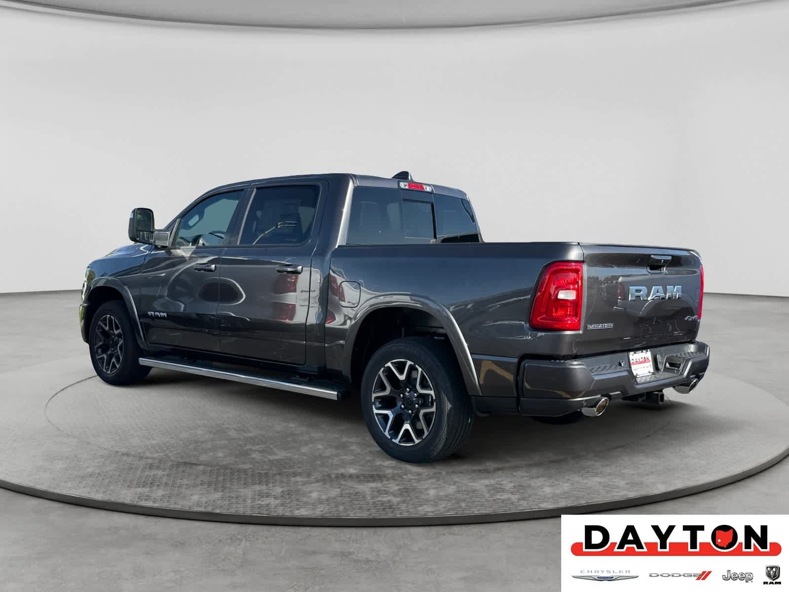 2027 RAM 1500 Pickup