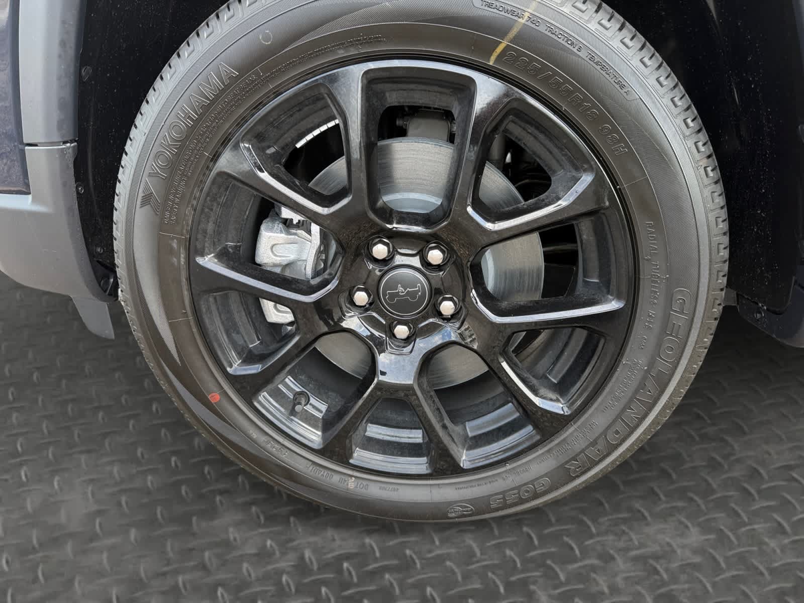2026 Jeep Compass Altitude - Photo 14