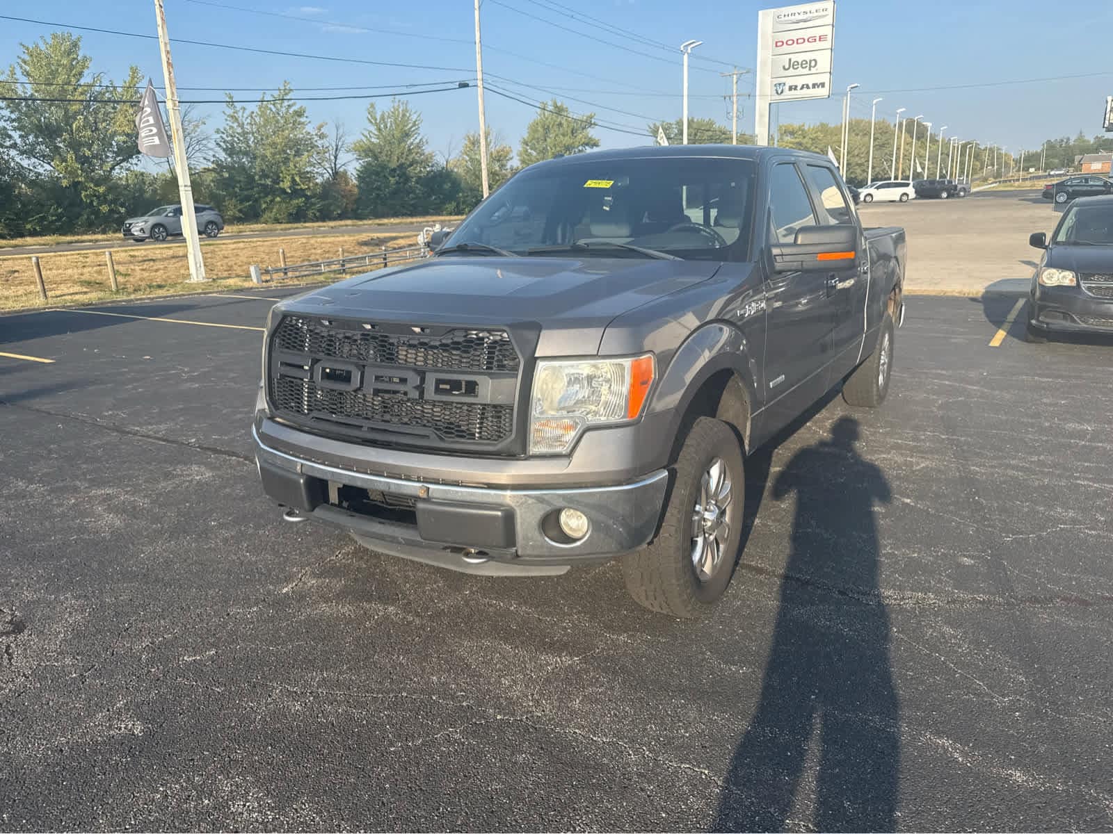 2013 Ford F-150