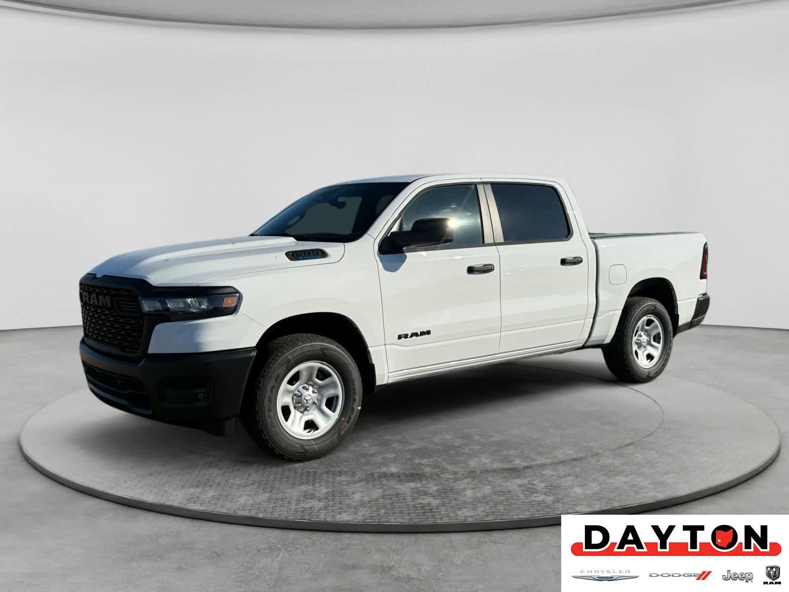 2027 RAM 1500 Pickup