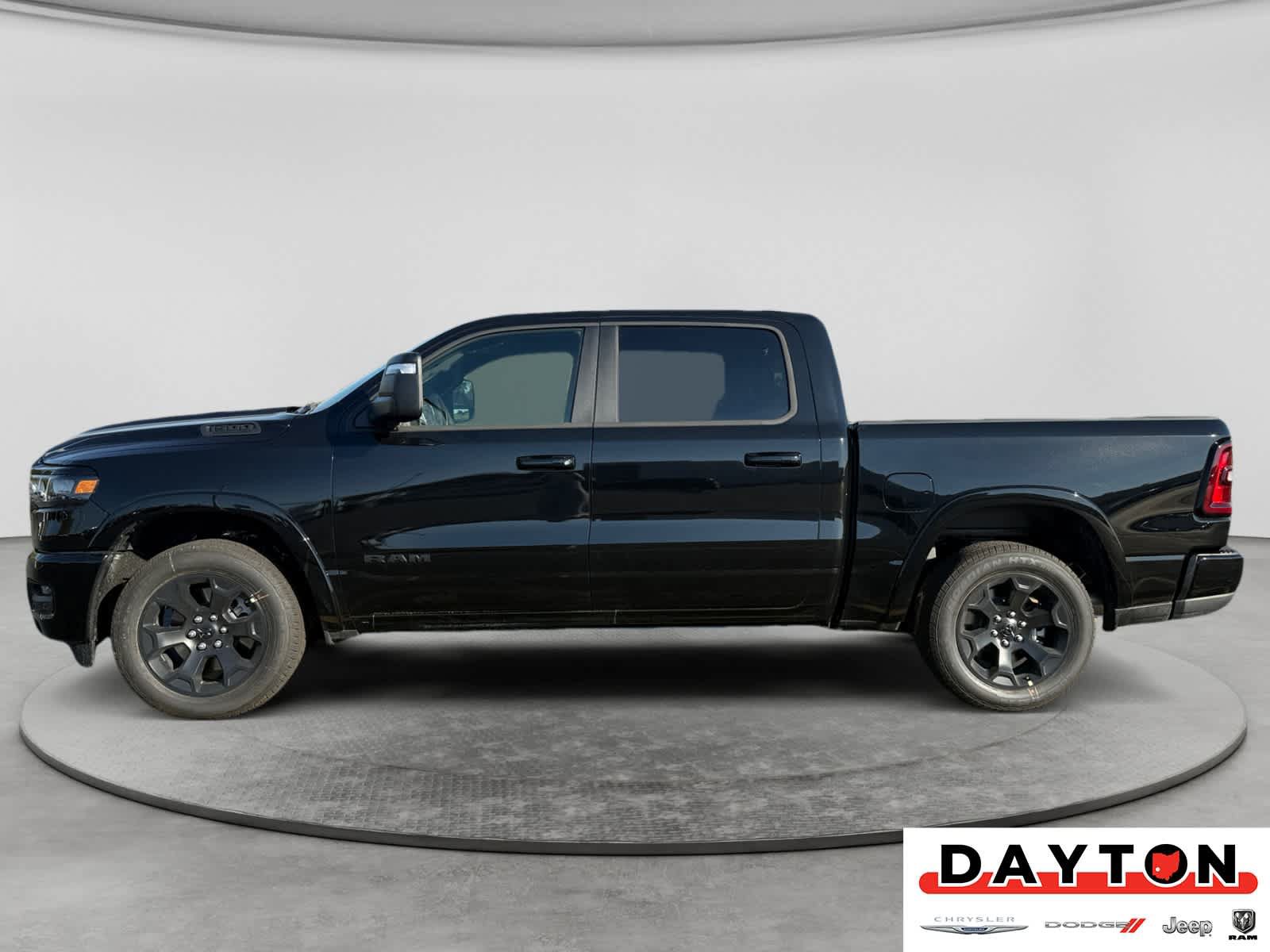 New 2027 Ram 1500 Big Horn/Lone Star Pickup