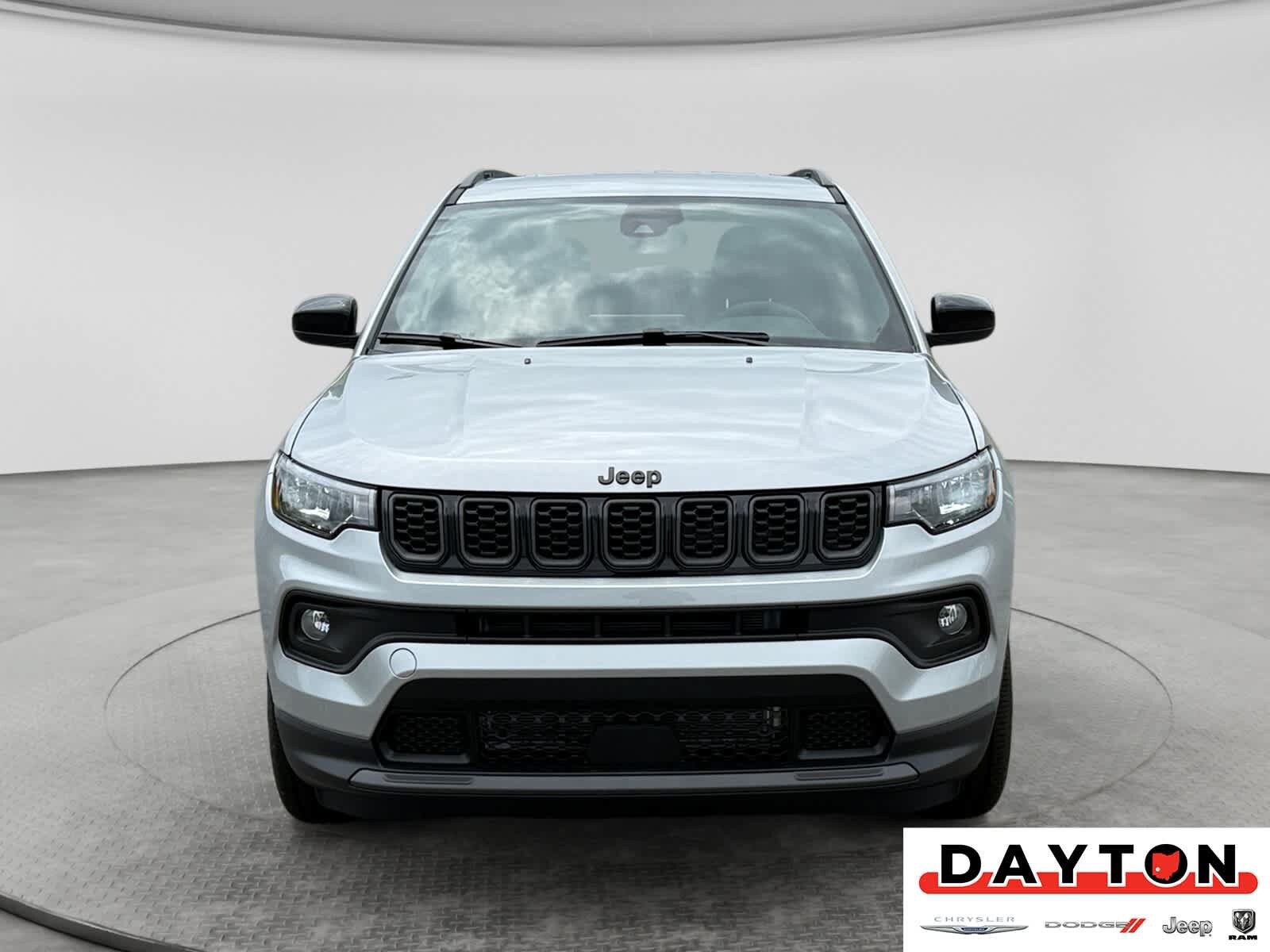 2026 Jeep Compass Altitude - Photo 8