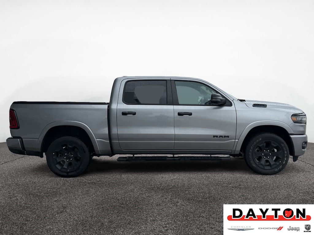 Used 2025 Ram 1500 Big Horn/Lone Star Truck Crew Cab
