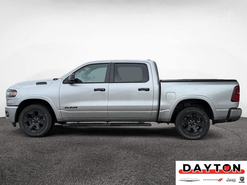 Used 2025 Ram 1500 Big Horn/Lone Star Truck Crew Cab