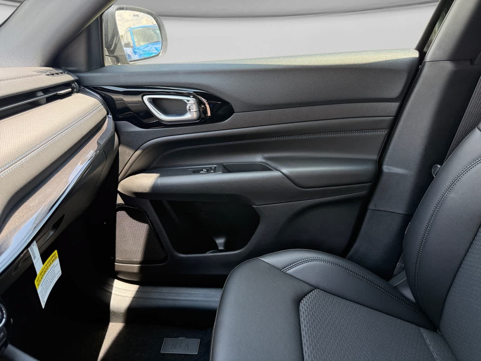 2026 Jeep Compass Altitude - Photo 17