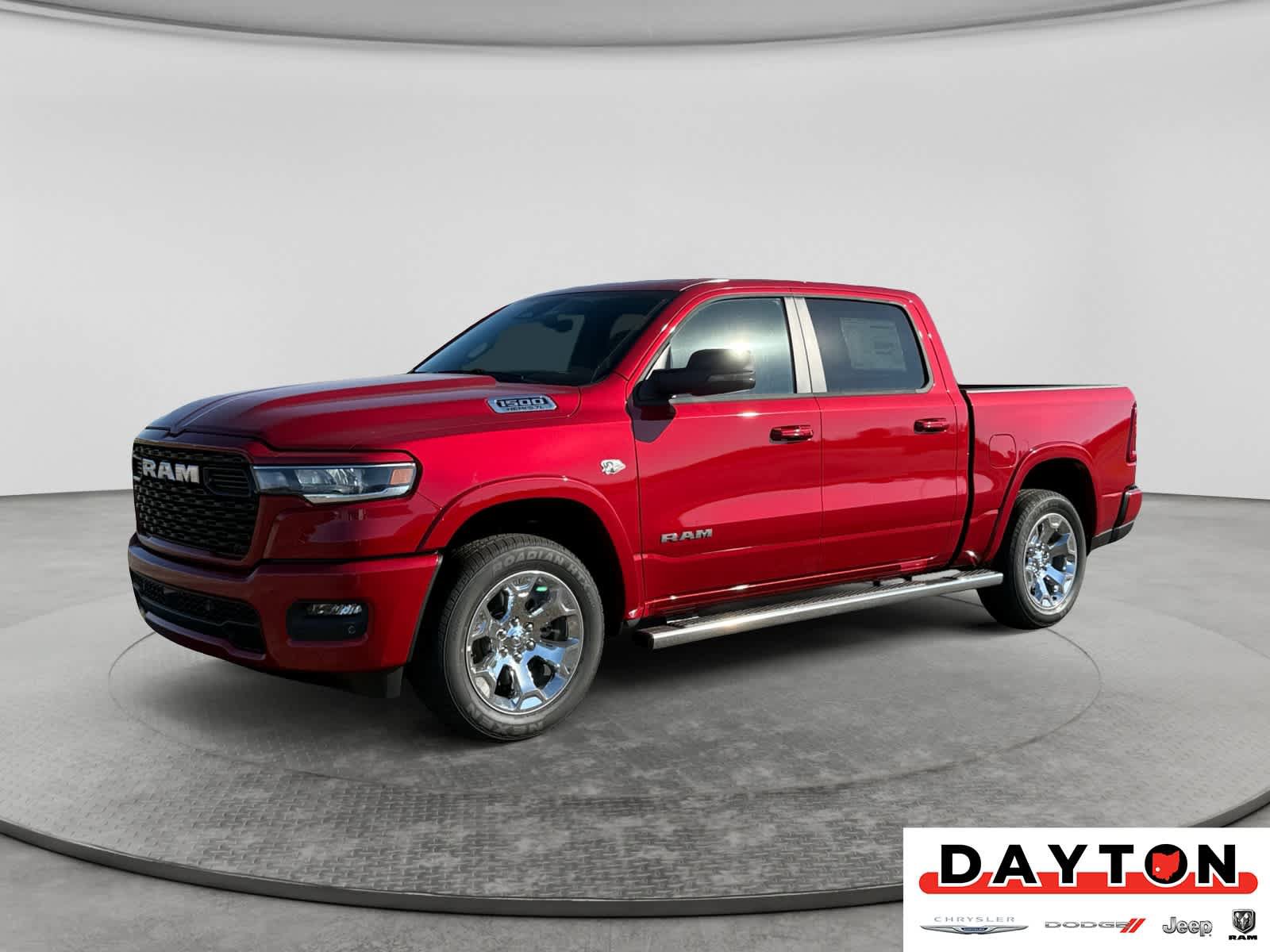 2027 RAM 1500 Pickup