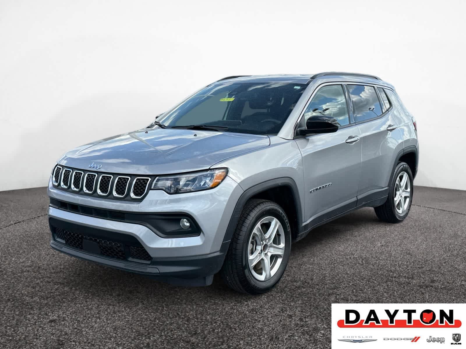 2024 Jeep Compass Latitude