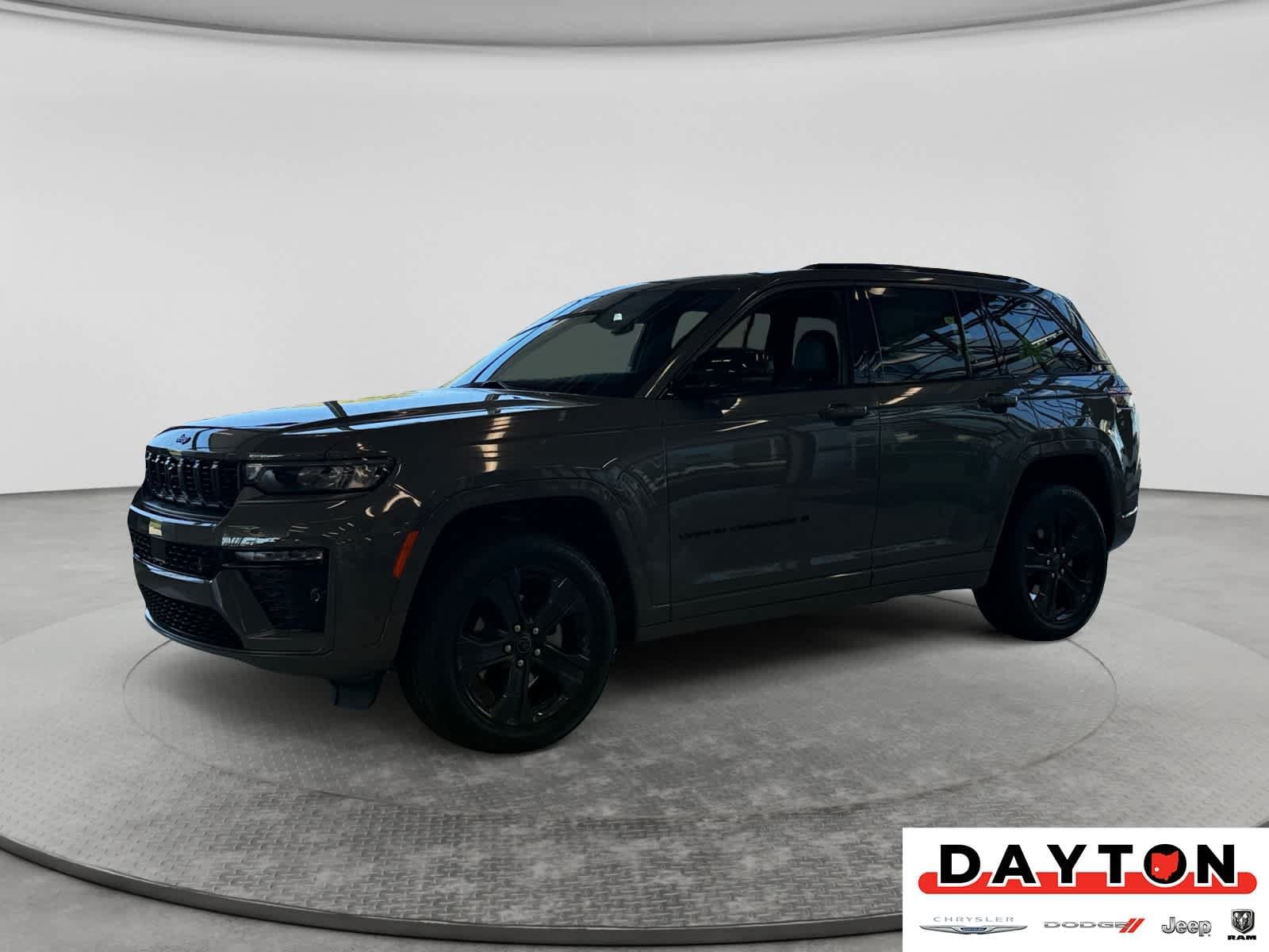 2027 Jeep Grand Cherokee