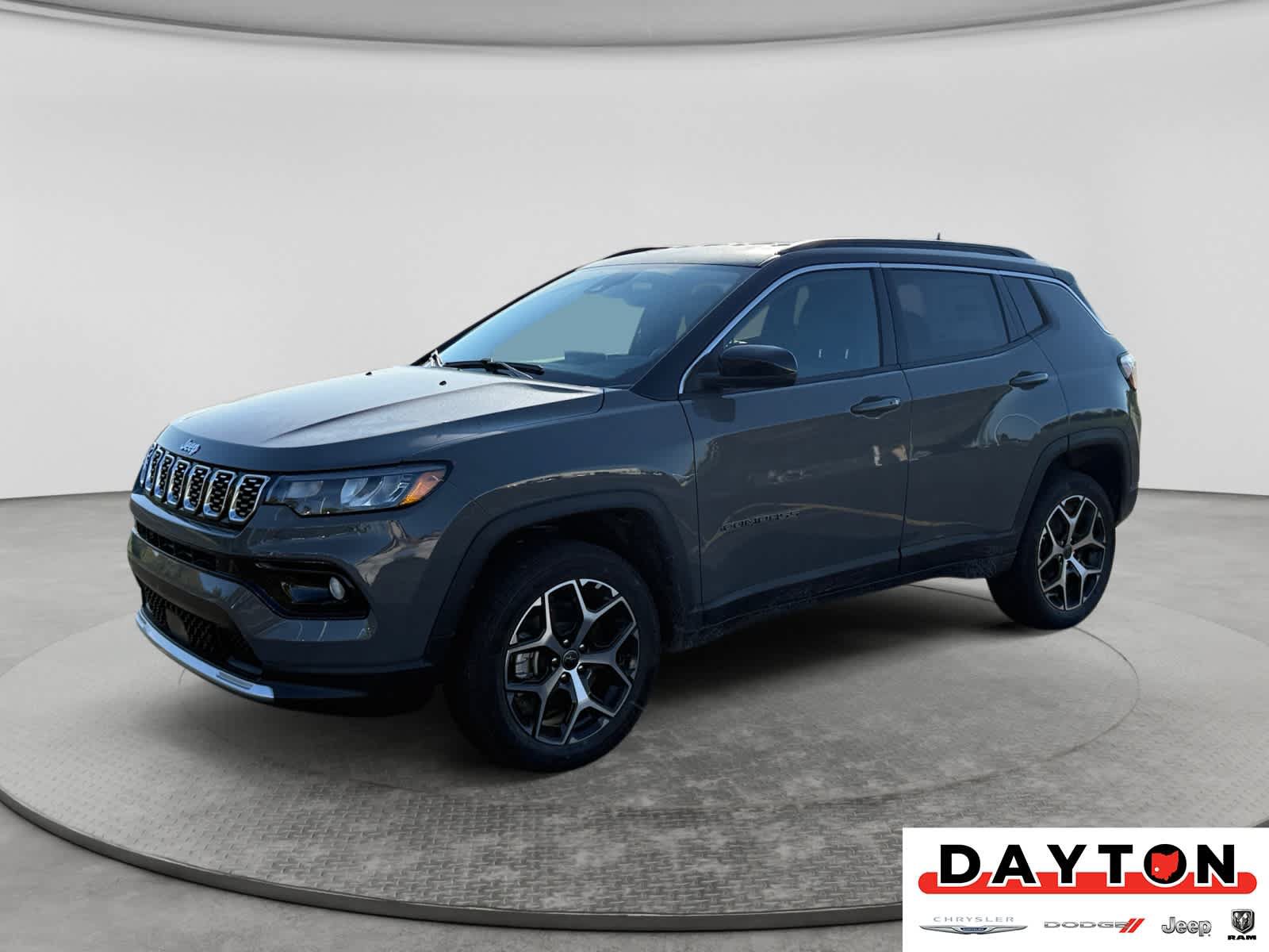  Jeep Compass