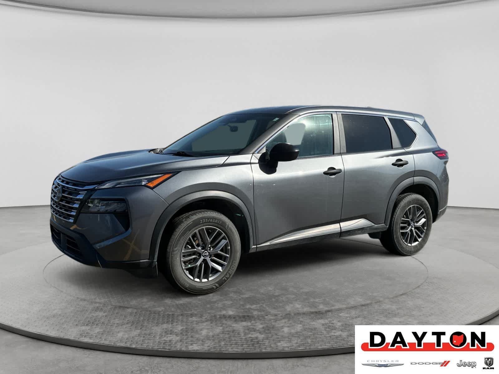 2024 Nissan Rogue