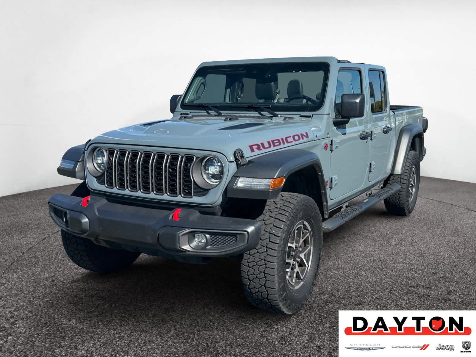 2024 Jeep Gladiator Rubicon's photo