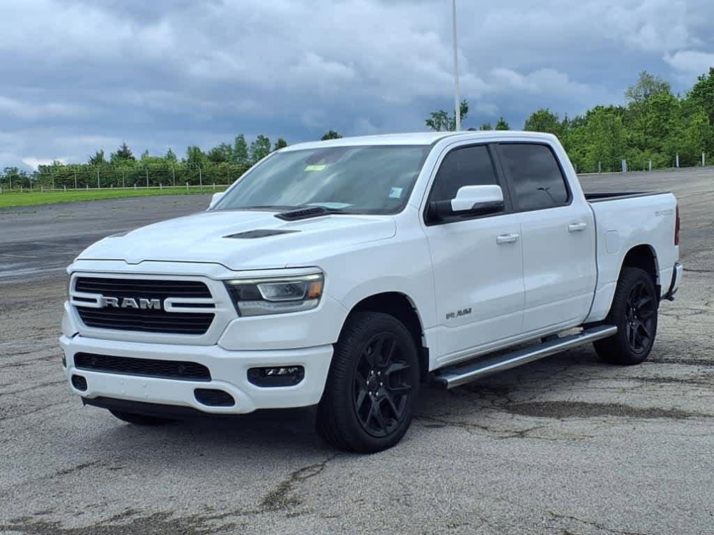 2023 RAM Ram 1500 Pickup Laramie - Photo 8