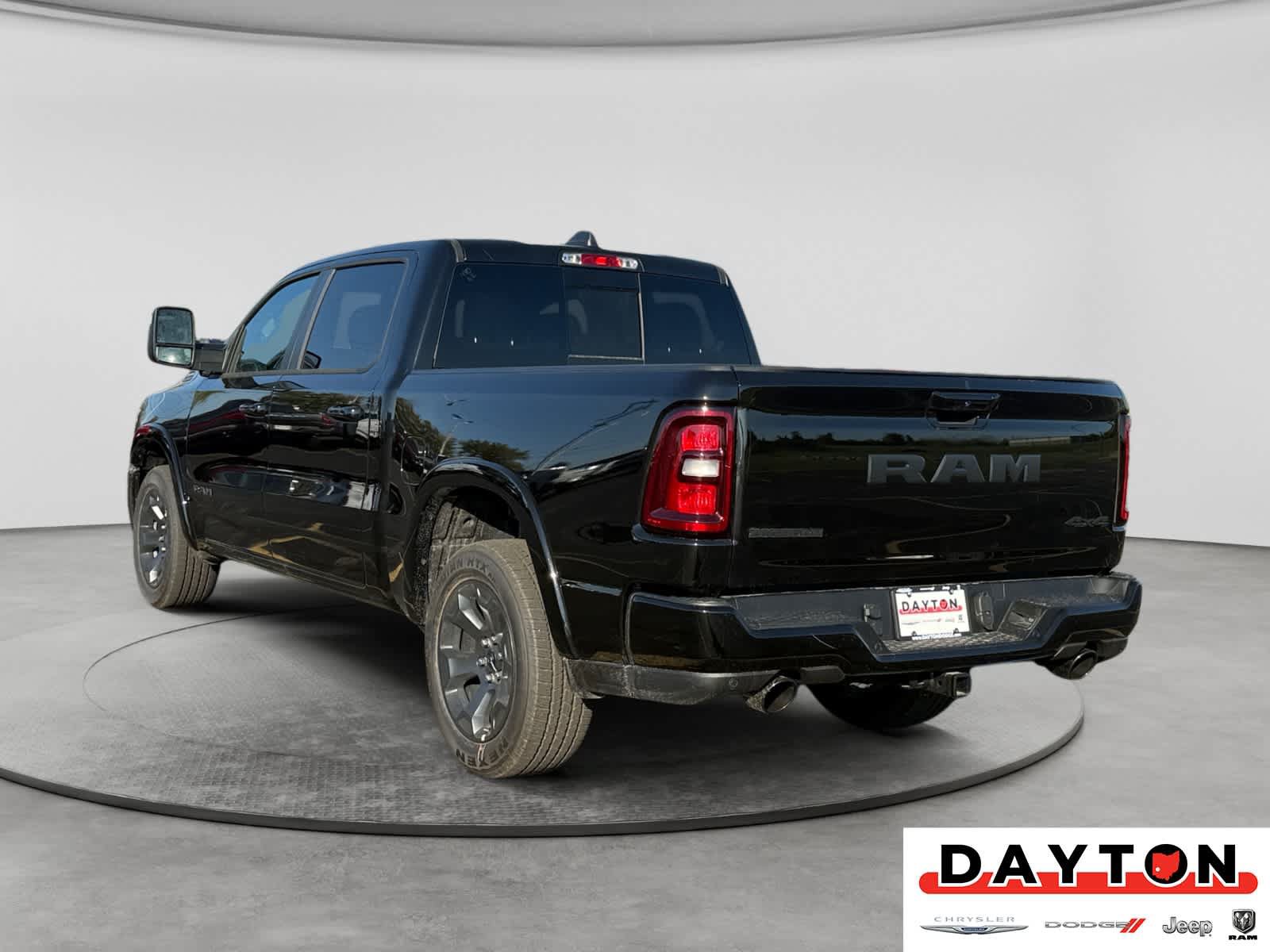 New 2027 Ram 1500 Big Horn/Lone Star Pickup
