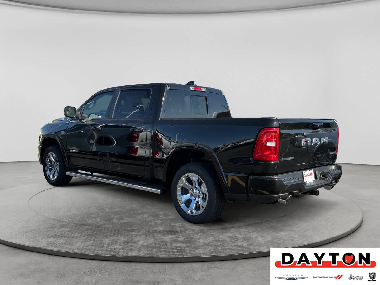 2027 RAM 1500 Pickup