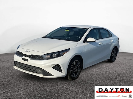 2023 Kia Forte LXS Sedan