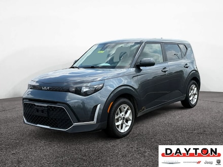 2023 Kia Soul LX Hatchback