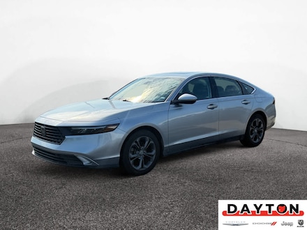 2023 Honda Accord EX w/BSI Sedan