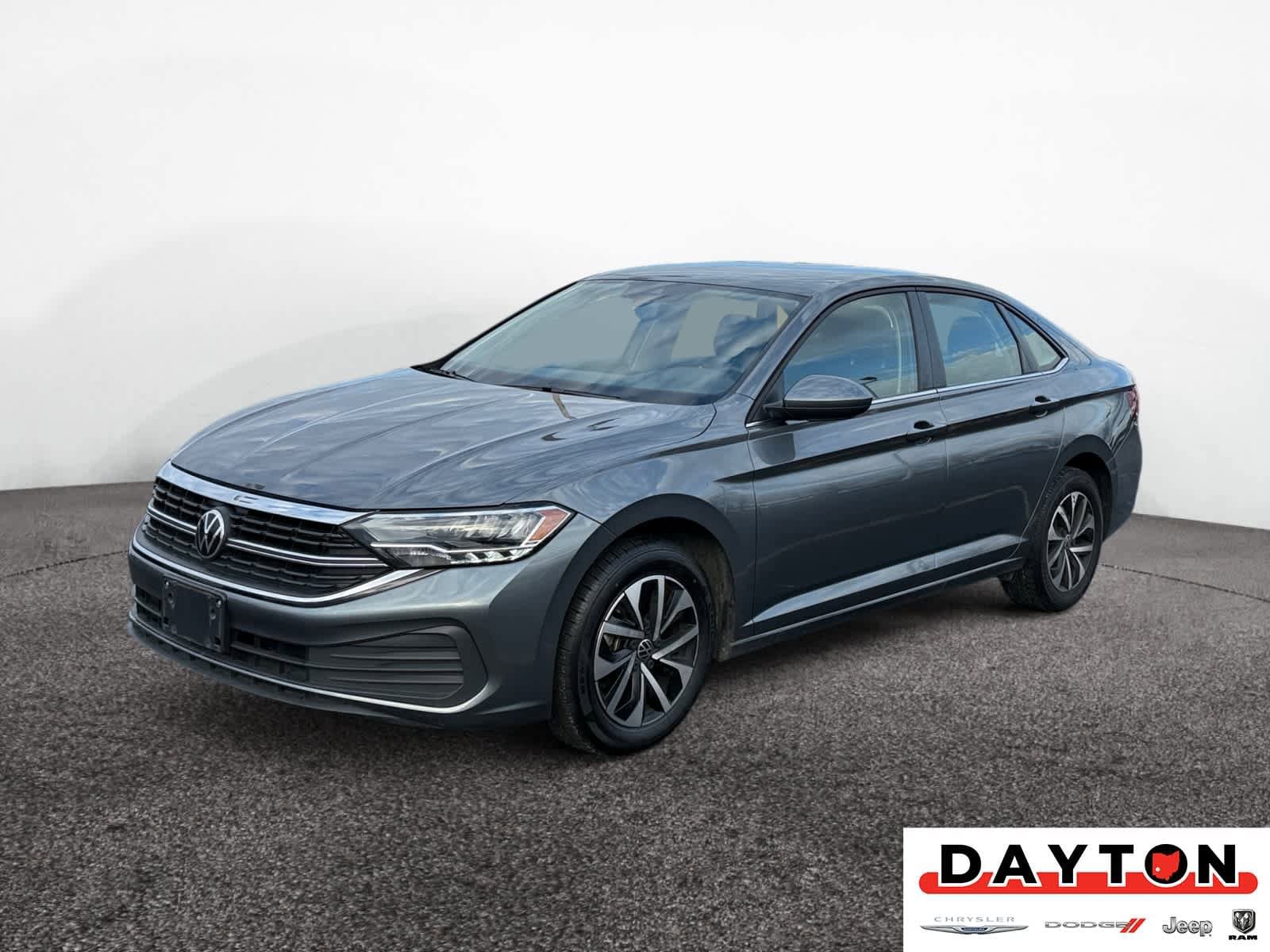 2024 Volkswagen Jetta S