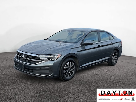 2024 Volkswagen Jetta 1.5T S Sedan