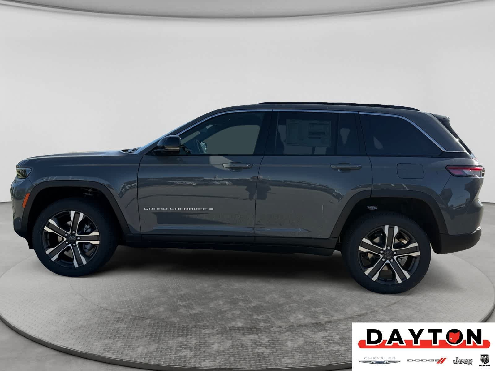 2027 Jeep Grand Cherokee