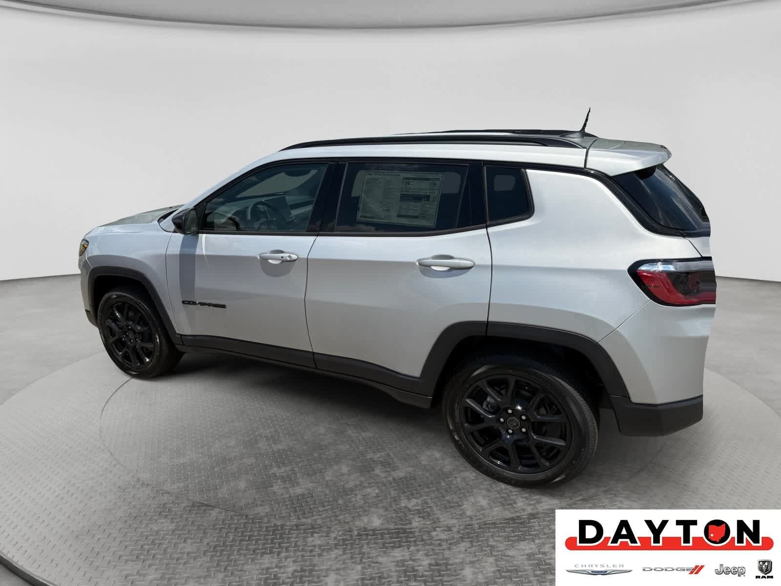 2026 Jeep Compass Altitude - Photo 29