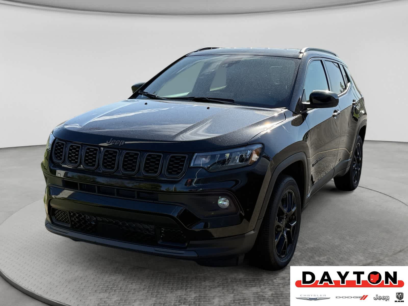 2026 Jeep Compass Latitude Sport Utility