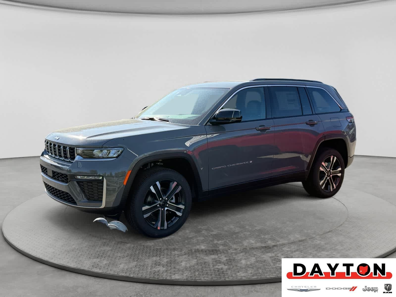 2027 Jeep Grand Cherokee