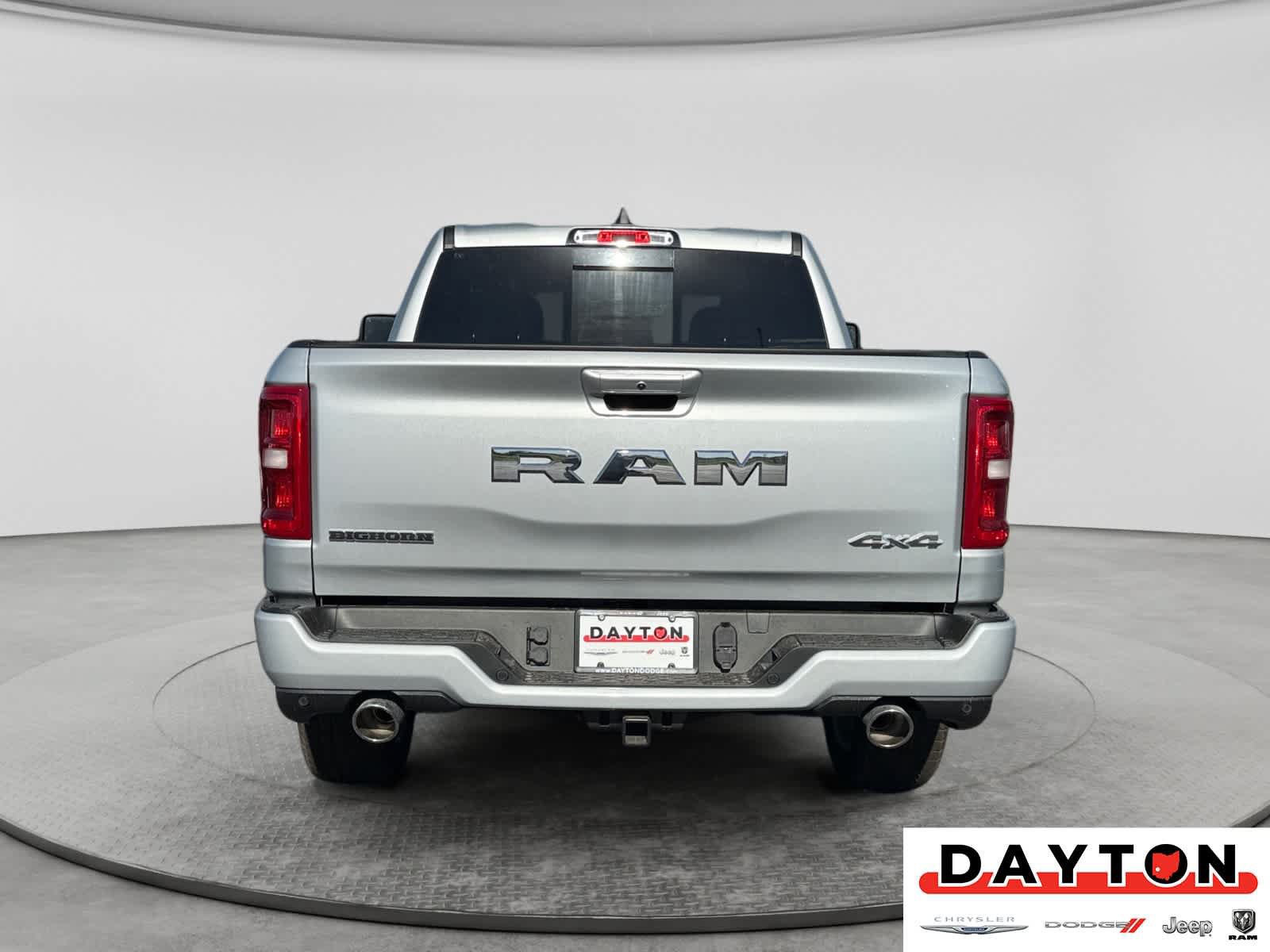 New 2027 Ram 1500 Big Horn/Lone Star Pickup