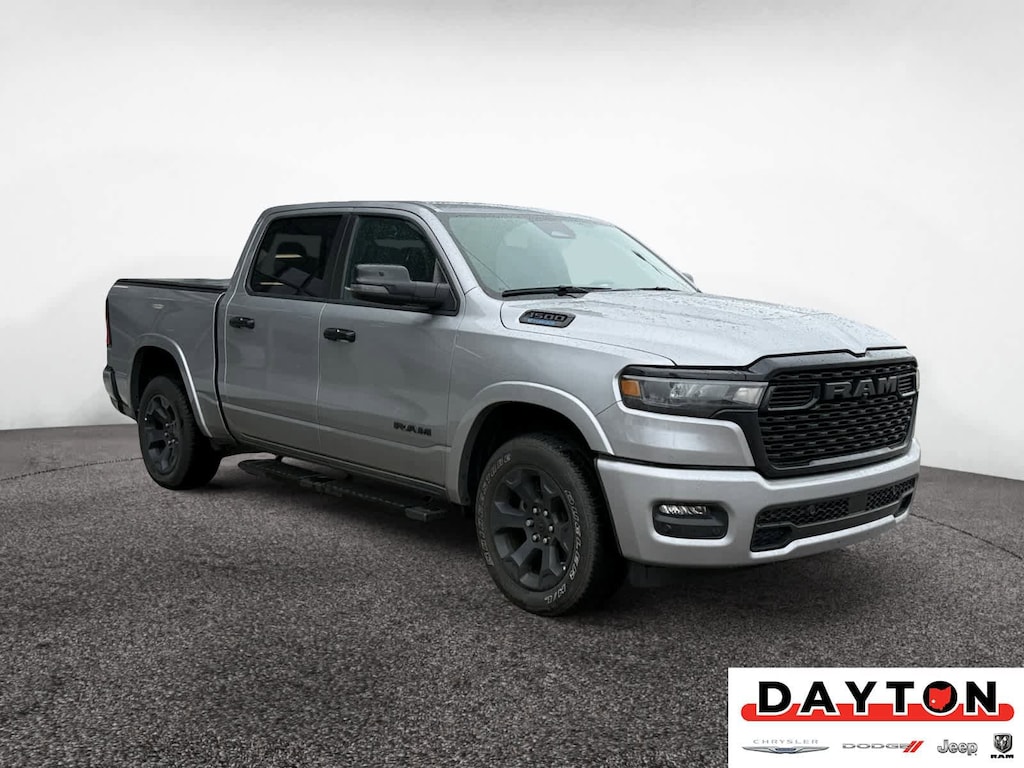 Used 2025 Ram 1500 Big Horn/Lone Star Truck Crew Cab