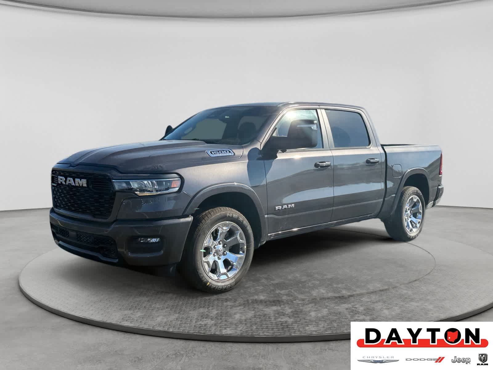 2027 Ram 1500 Big Horn/Lone Star Big Horn 4x4 Crew Cab 57 Box