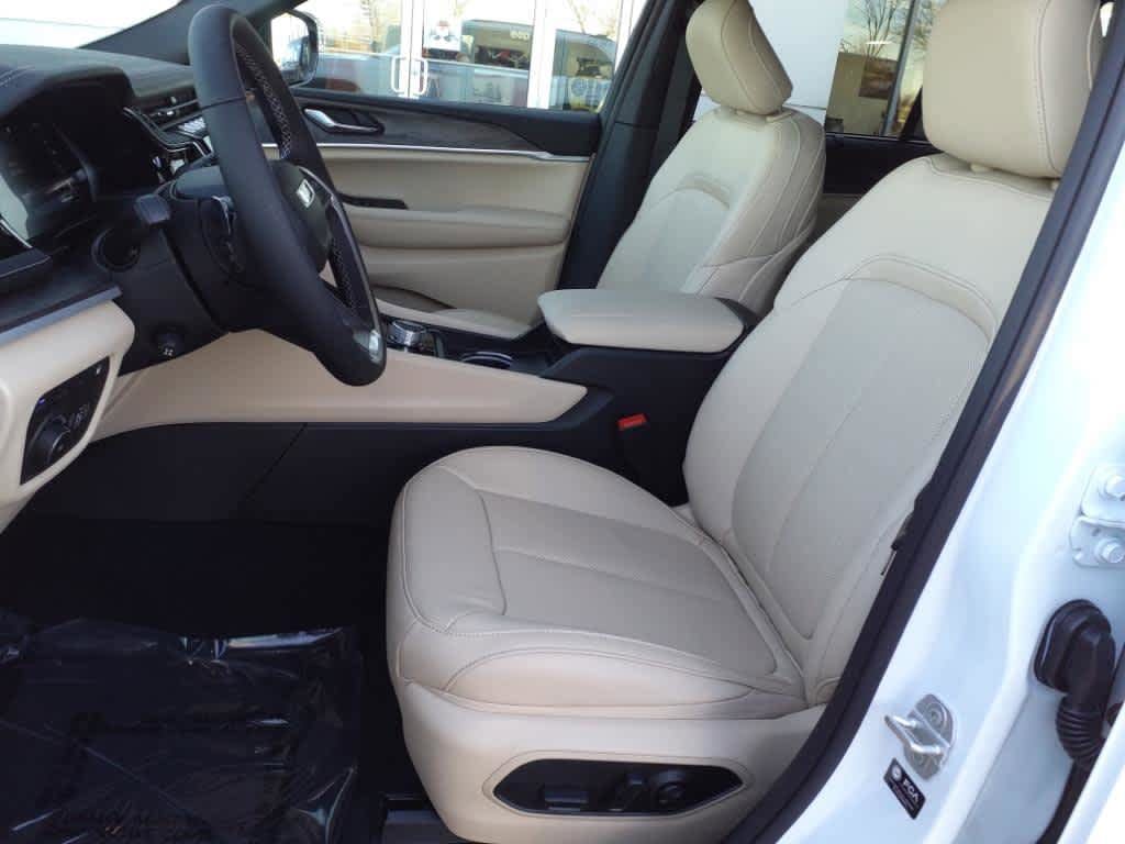 2024 Jeep Grand Cherokee 4xe - Photo 14