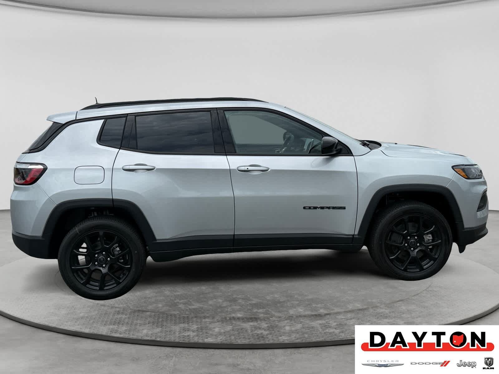 2026 Jeep Compass Altitude - Photo 6