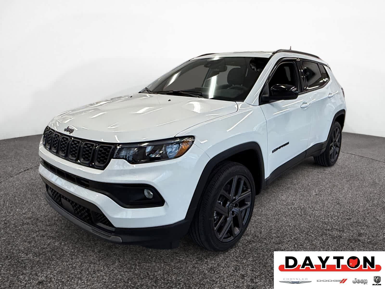 2026 Jeep Compass Altitude's photo