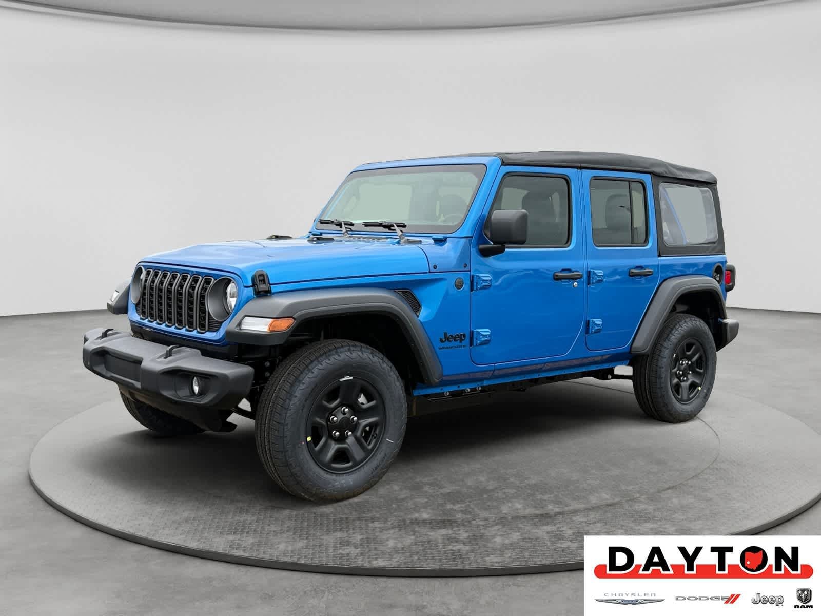 2027 Jeep Wrangler
