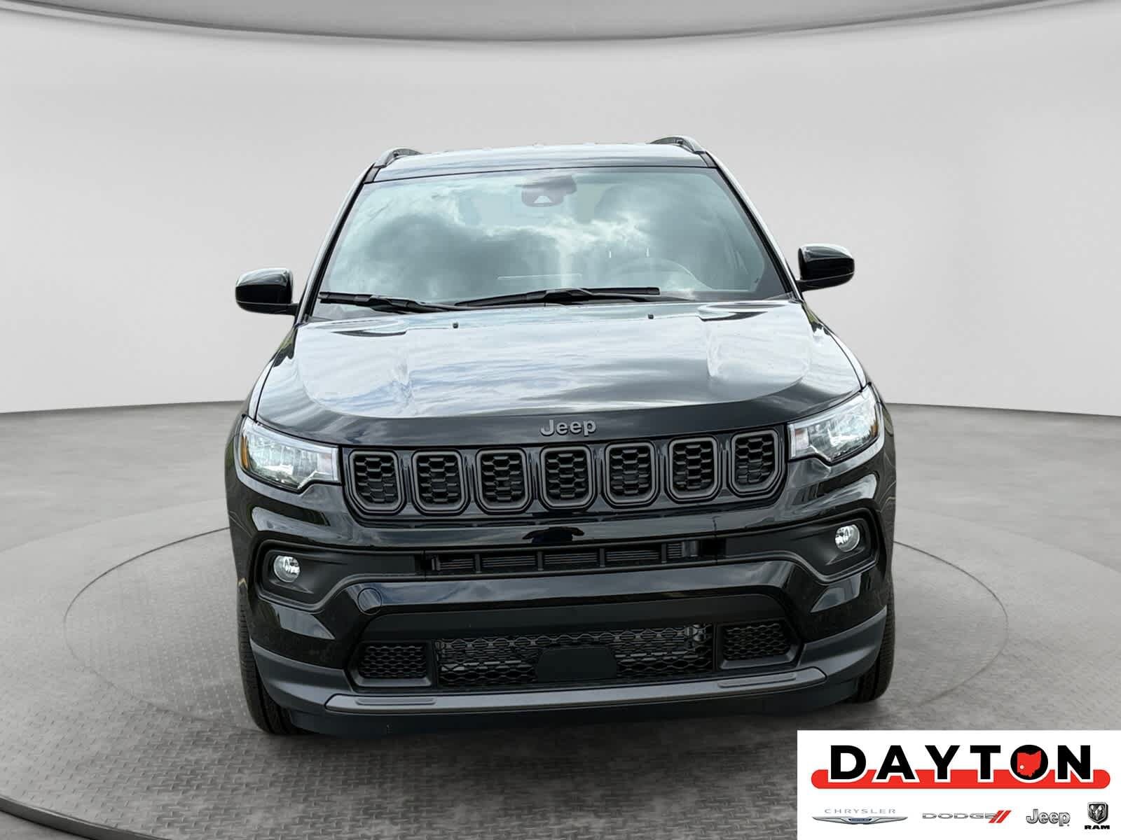2026 Jeep Compass Altitude - Photo 8