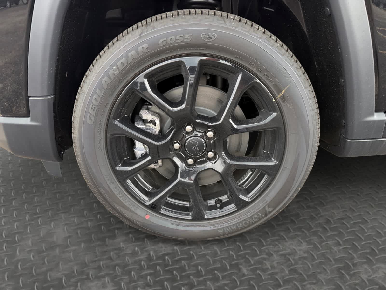 2026 Jeep Compass Altitude - Photo 14
